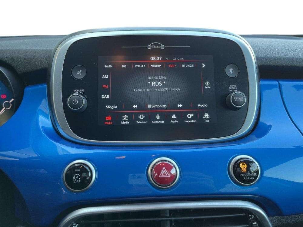 Fiat 500X usata a Torino (13)