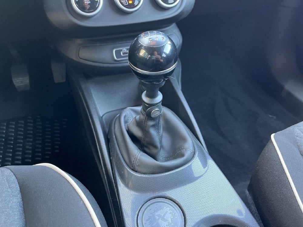 Fiat 500X usata a Torino (14)