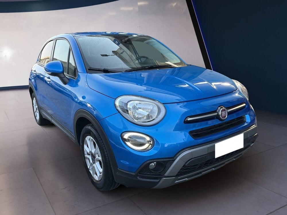 Fiat 500X usata a Torino (3)