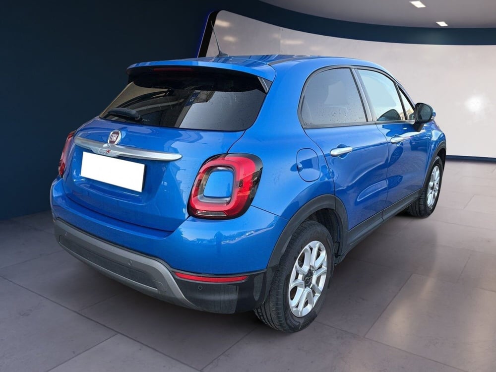 Fiat 500X usata a Torino (4)