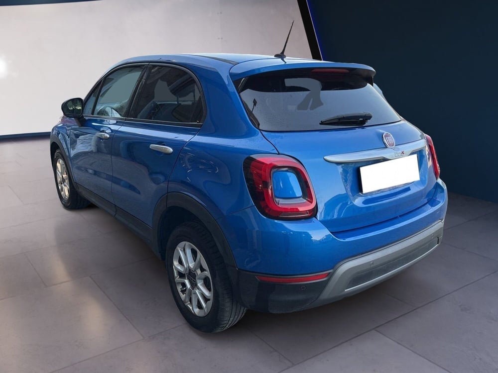 Fiat 500X usata a Torino (5)