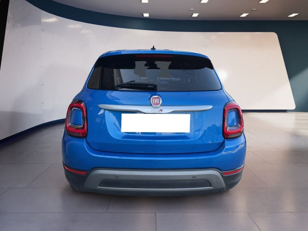 Fiat 500X usata a Torino (6)