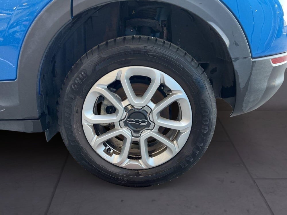 Fiat 500X usata a Torino (7)
