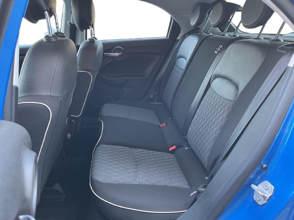 Fiat 500X usata a Torino (8)