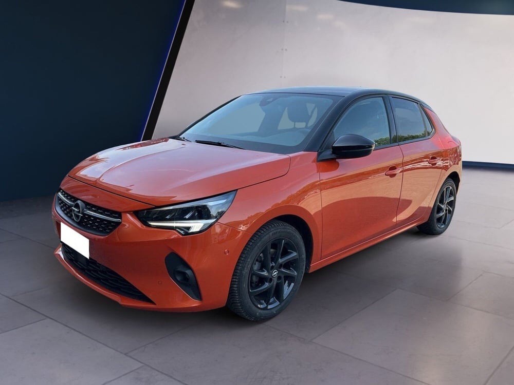 Opel Corsa usata a Torino (2)