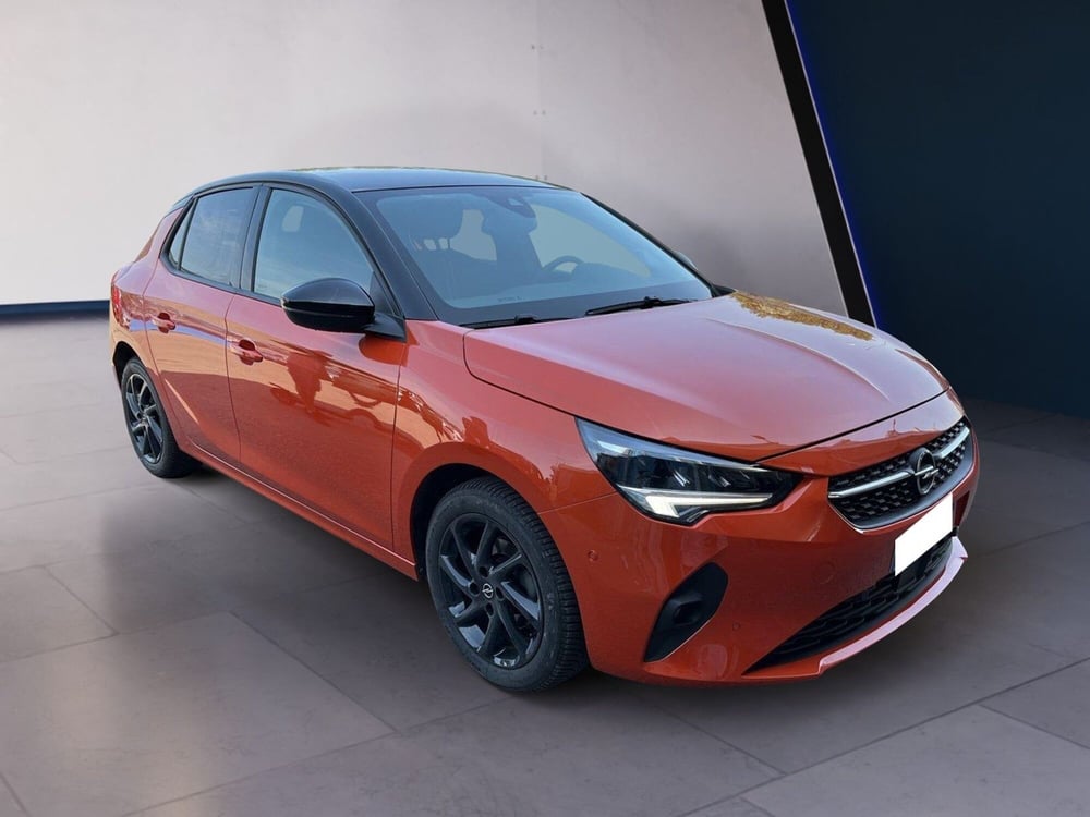Opel Corsa usata a Torino (3)