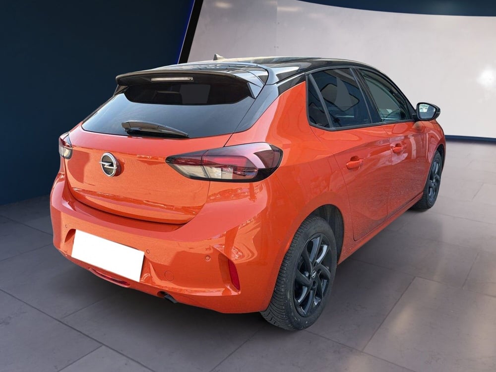 Opel Corsa usata a Torino (4)