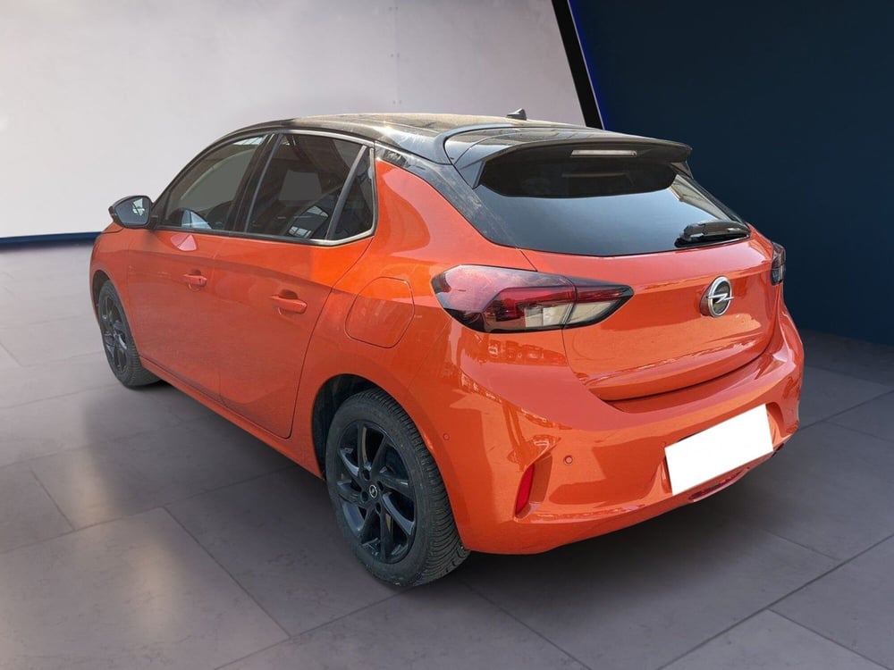Opel Corsa usata a Torino (5)