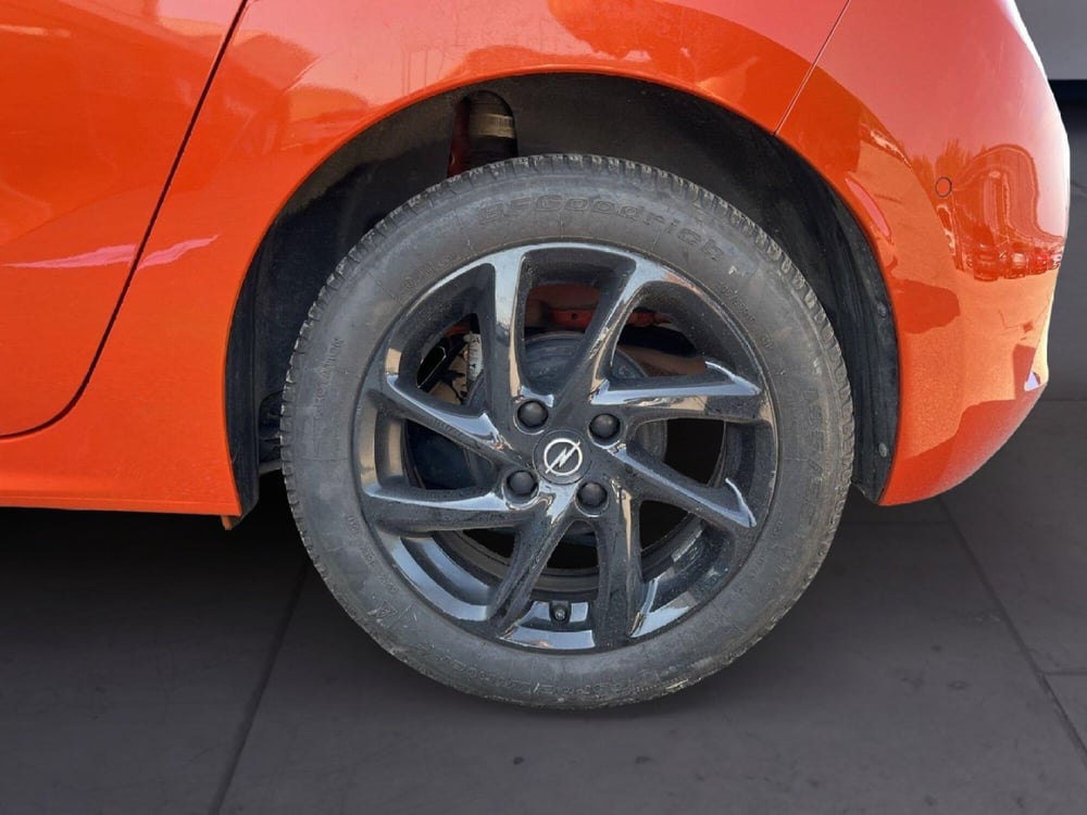 Opel Corsa usata a Torino (7)