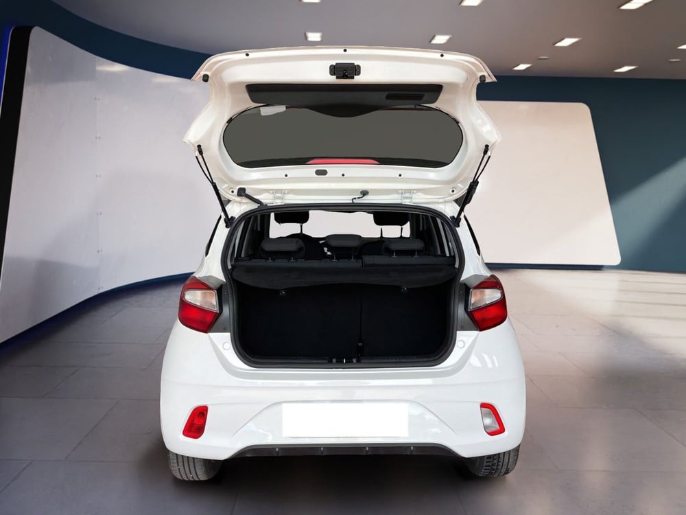 Hyundai i10 usata a Torino (7)