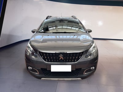 Peugeot 2008 1.2 puretech Allure s&amp;s 130cv eat8 del 2019 usata a Torino