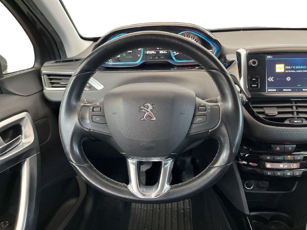 Peugeot 2008 usata a Torino (12)