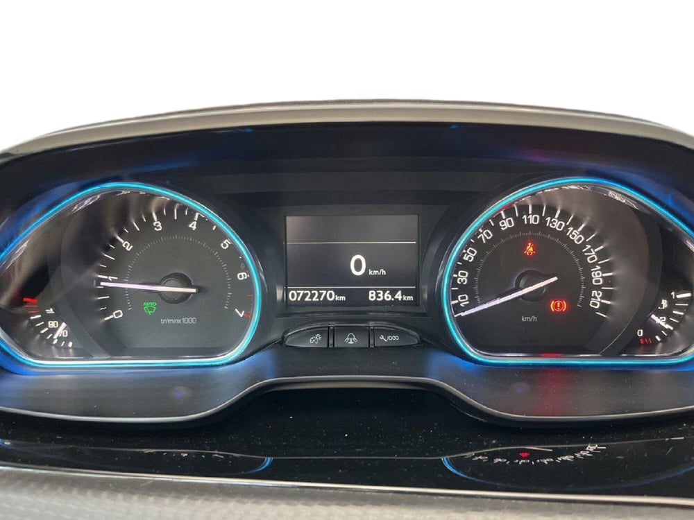Peugeot 2008 usata a Torino (13)