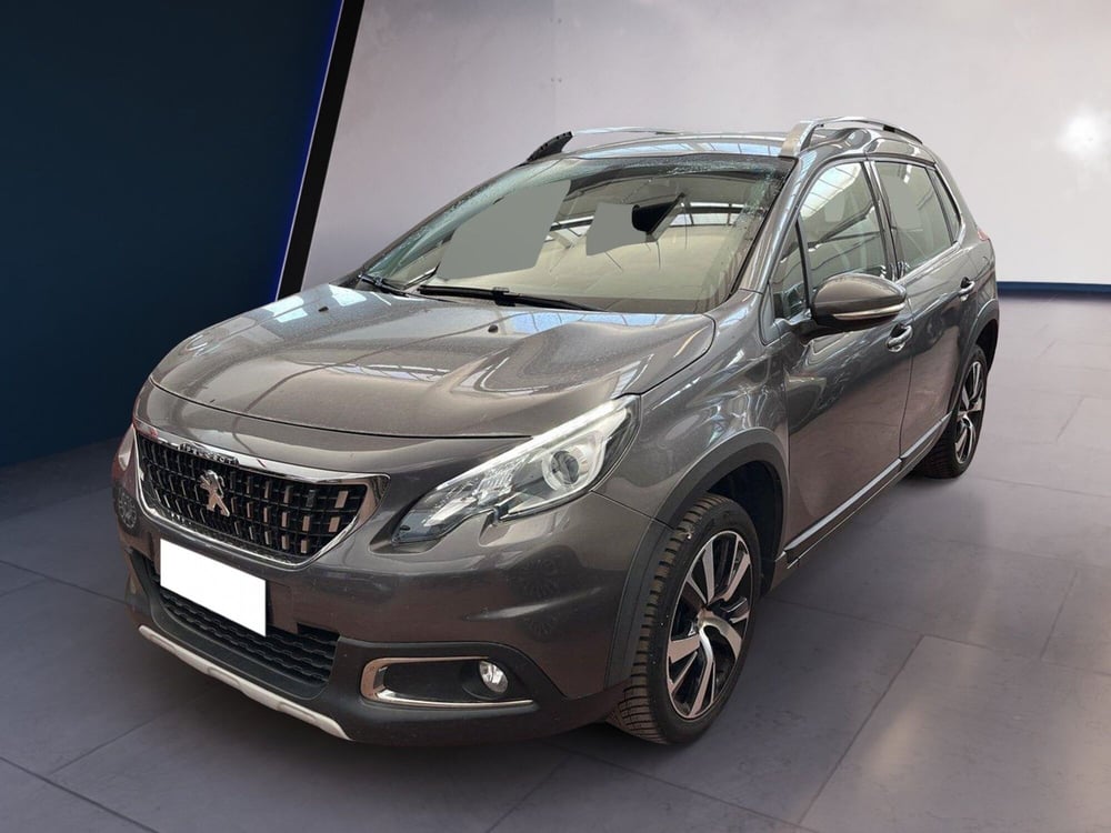 Peugeot 2008 usata a Torino (2)