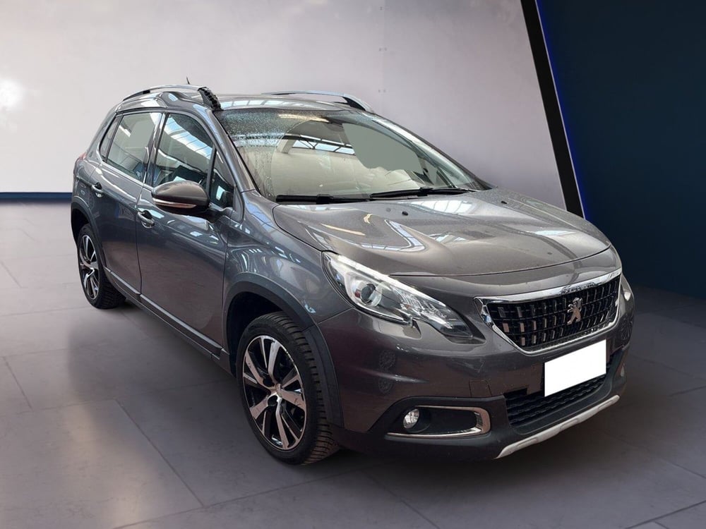 Peugeot 2008 usata a Torino (3)