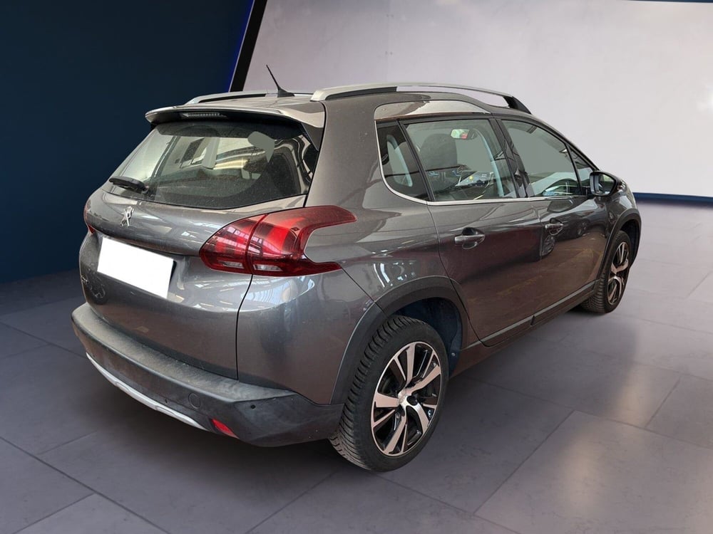 Peugeot 2008 usata a Torino (4)