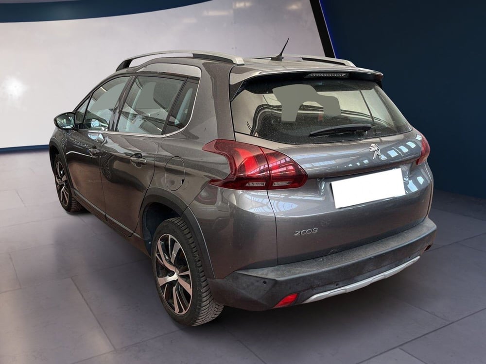 Peugeot 2008 usata a Torino (5)