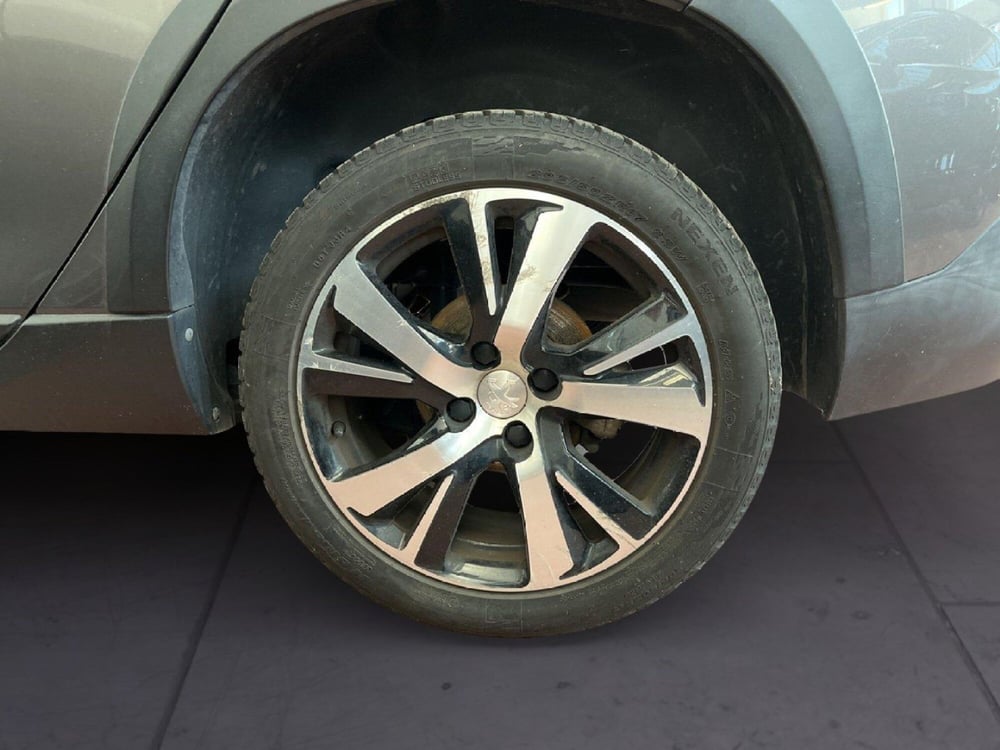Peugeot 2008 usata a Torino (8)