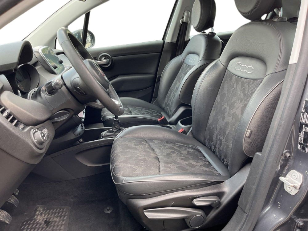 Fiat 500X usata a Torino (10)