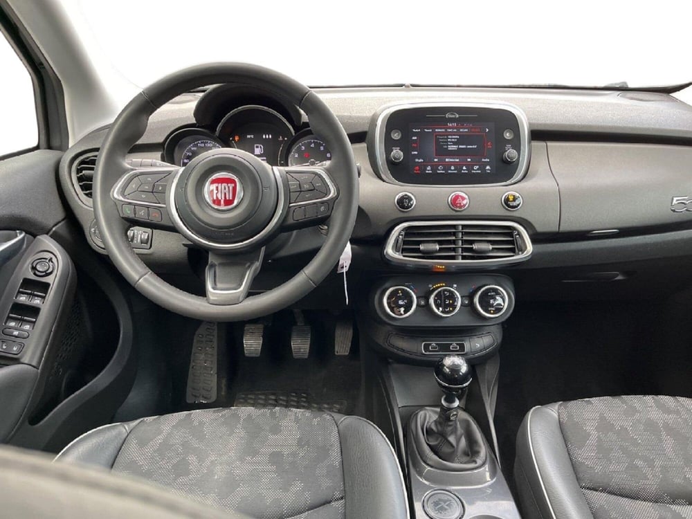 Fiat 500X usata a Torino (11)