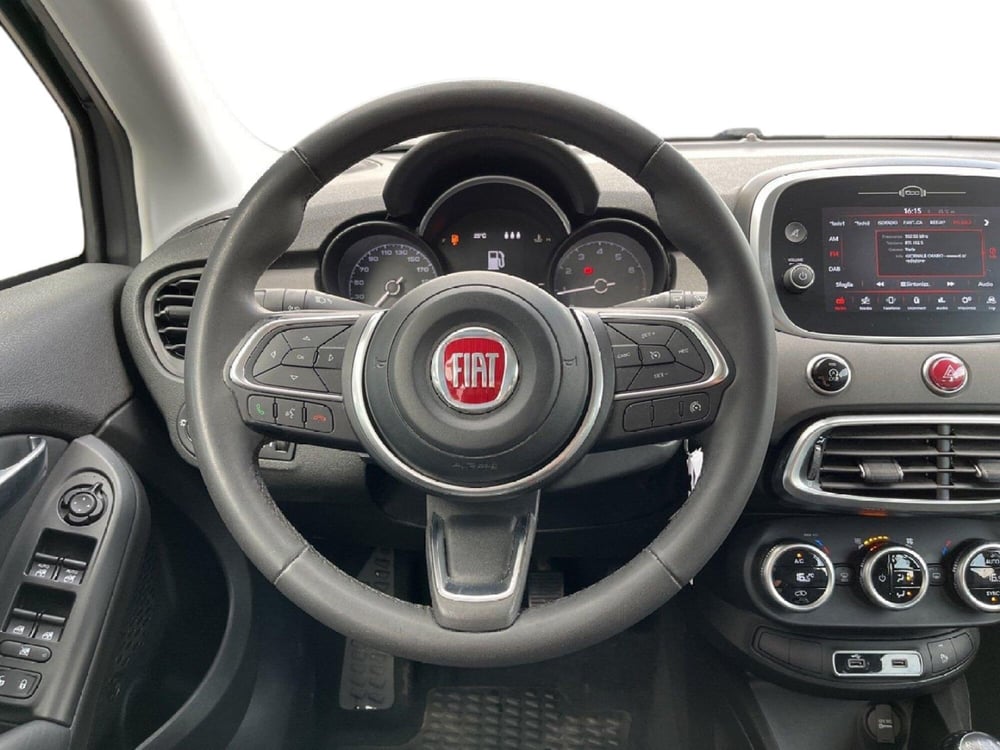 Fiat 500X usata a Torino (12)