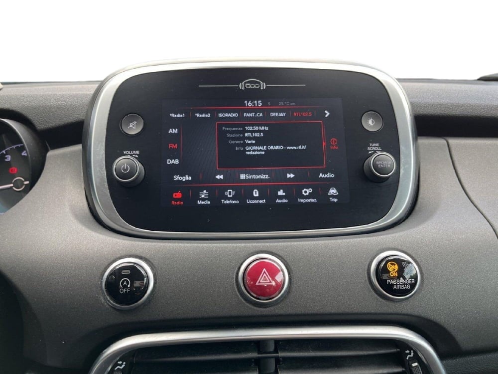 Fiat 500X usata a Torino (13)