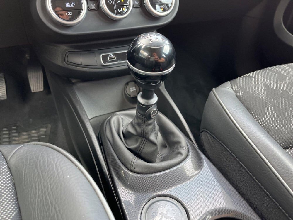 Fiat 500X usata a Torino (14)