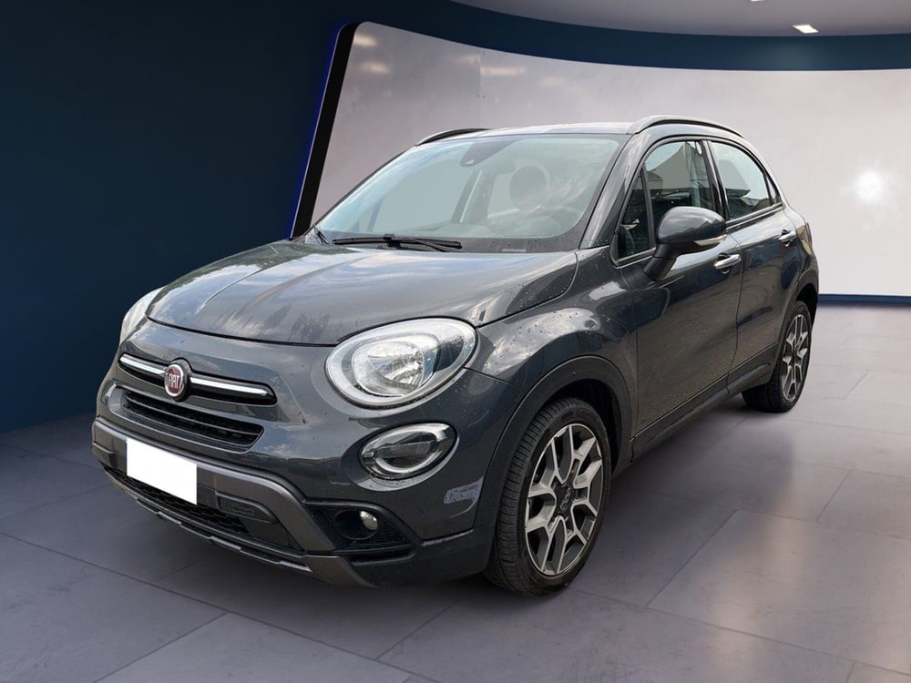 Fiat 500X usata a Torino (2)