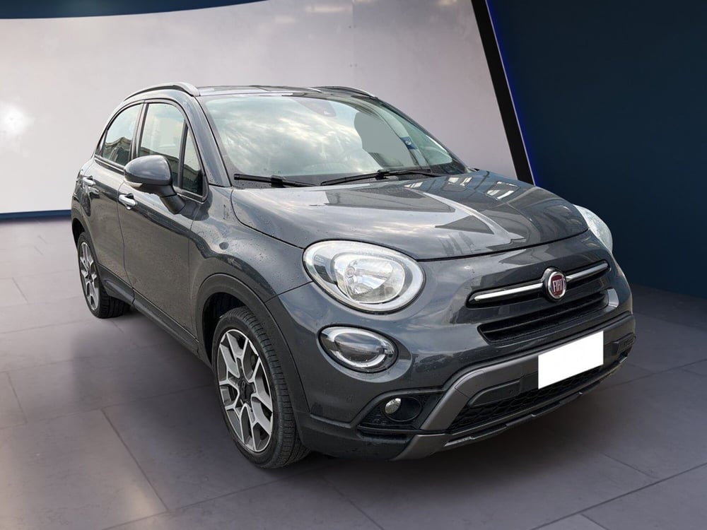 Fiat 500X usata a Torino (3)