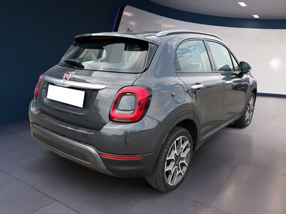 Fiat 500X usata a Torino (4)