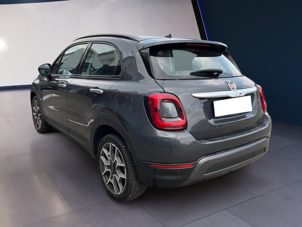 Fiat 500X usata a Torino (5)