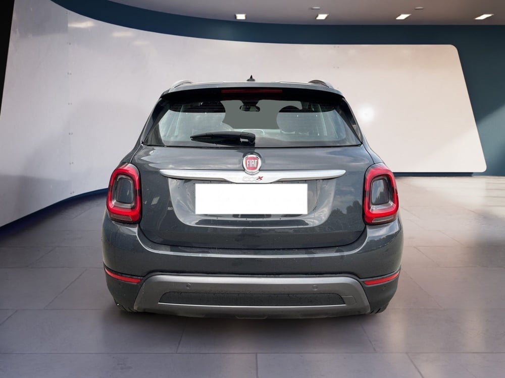 Fiat 500X usata a Torino (6)