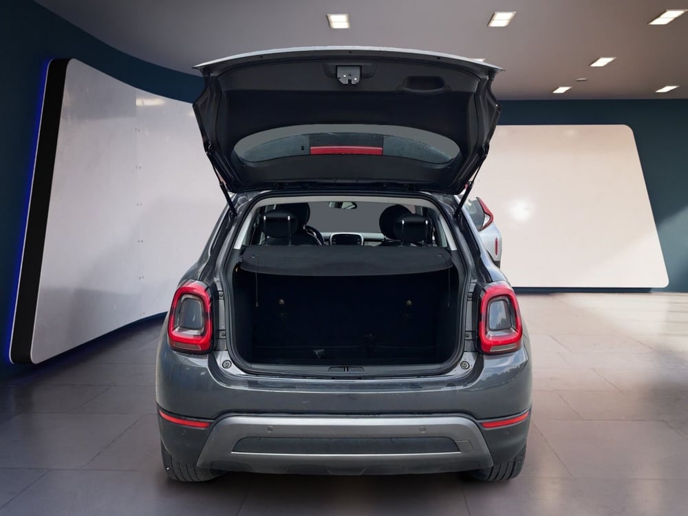 Fiat 500X usata a Torino (7)