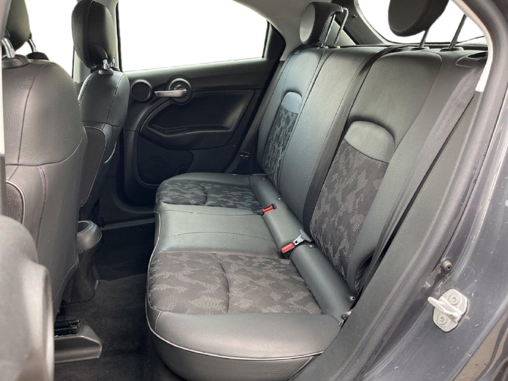Fiat 500X usata a Torino (9)