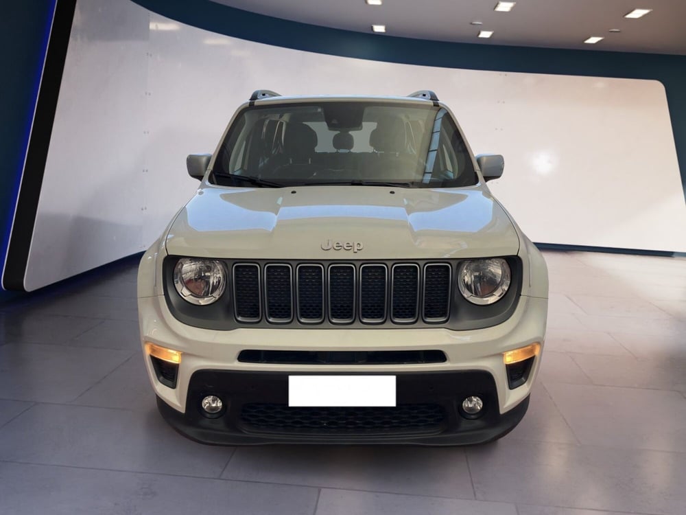 Jeep Renegade usata a Torino