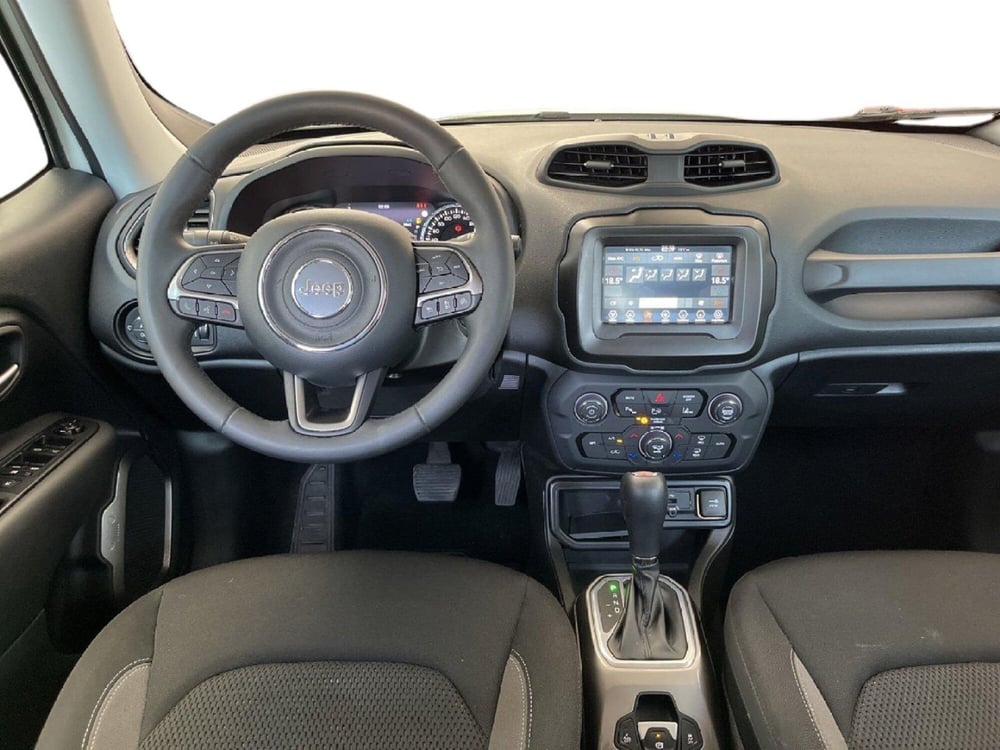 Jeep Renegade usata a Torino (10)