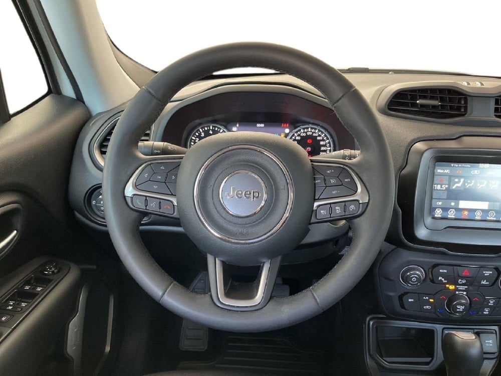 Jeep Renegade usata a Torino (11)