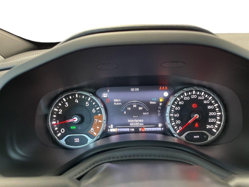 Jeep Renegade usata a Torino (12)