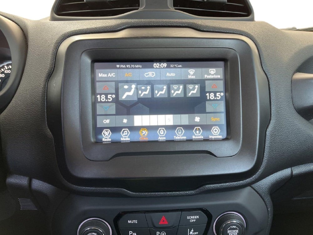 Jeep Renegade usata a Torino (13)