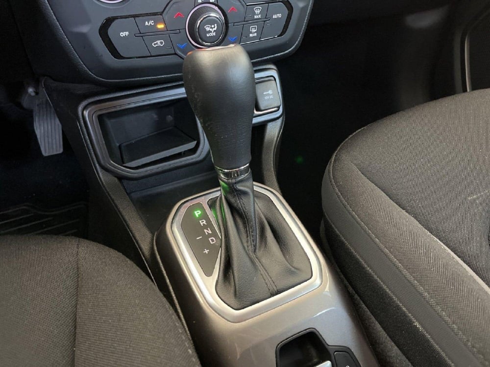 Jeep Renegade usata a Torino (14)