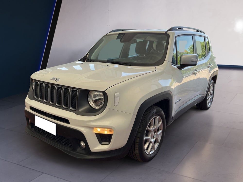 Jeep Renegade usata a Torino (2)