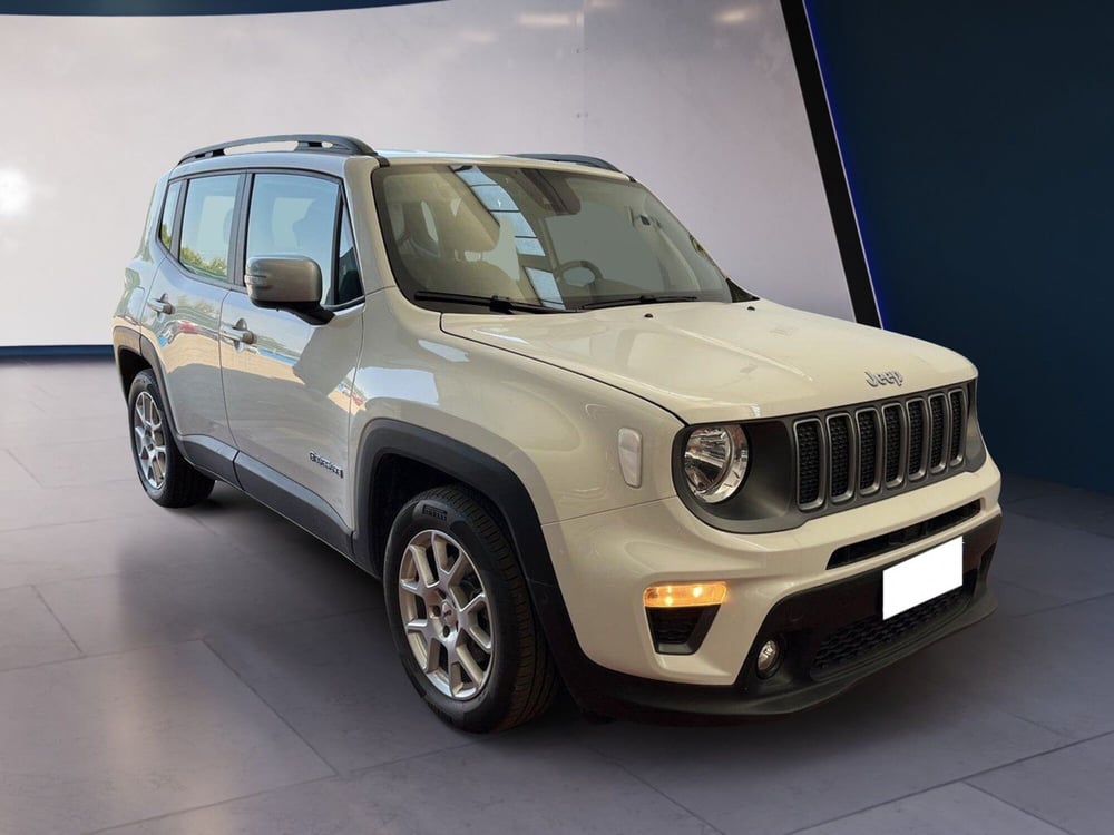 Jeep Renegade usata a Torino (3)