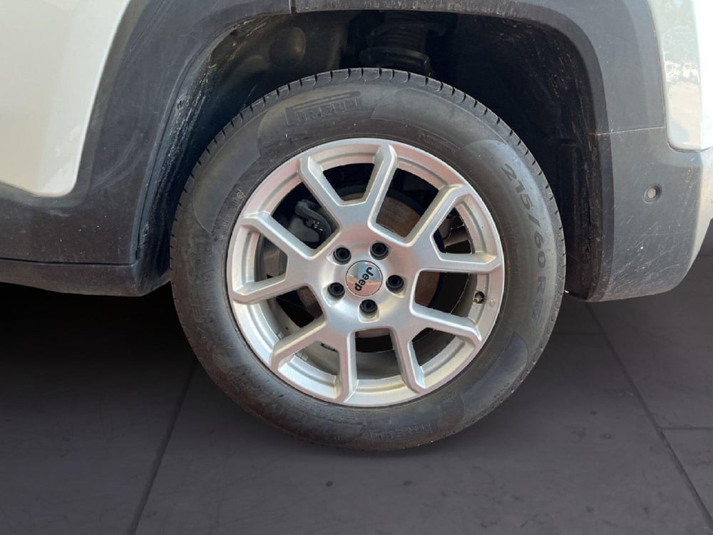Jeep Renegade usata a Torino (7)