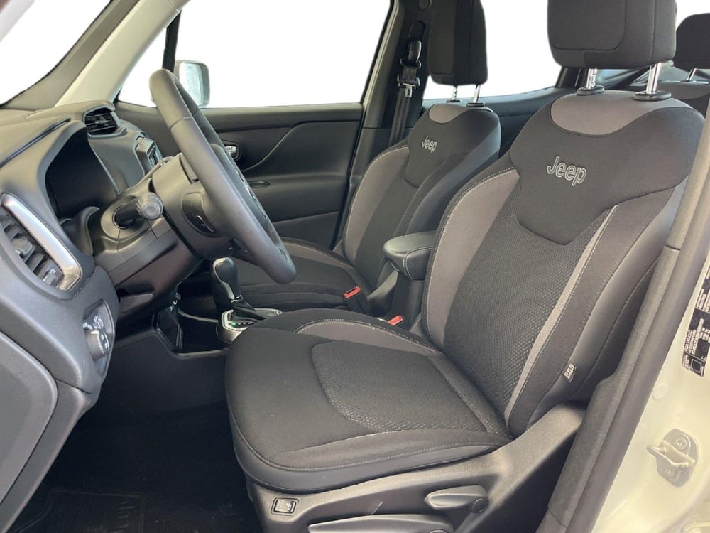 Jeep Renegade usata a Torino (9)