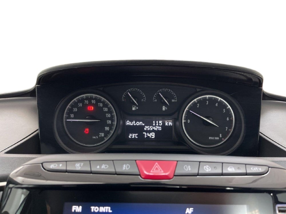 Lancia Ypsilon usata a Torino (13)
