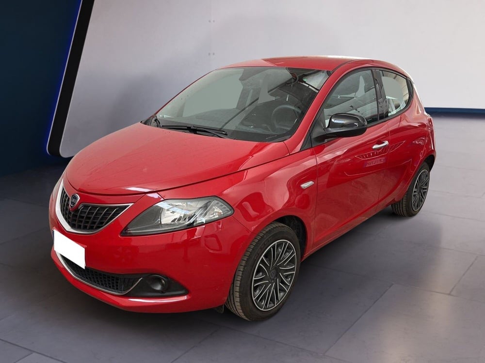 Lancia Ypsilon usata a Torino (2)
