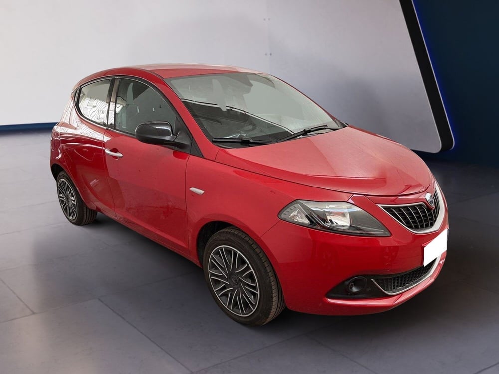 Lancia Ypsilon usata a Torino (3)
