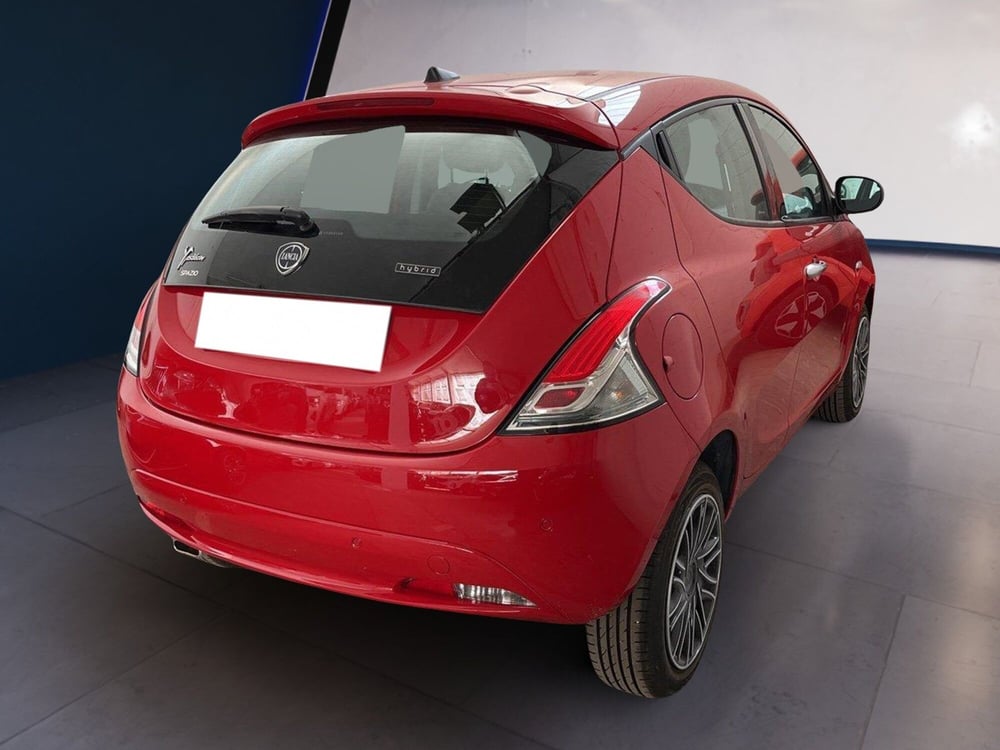 Lancia Ypsilon usata a Torino (4)