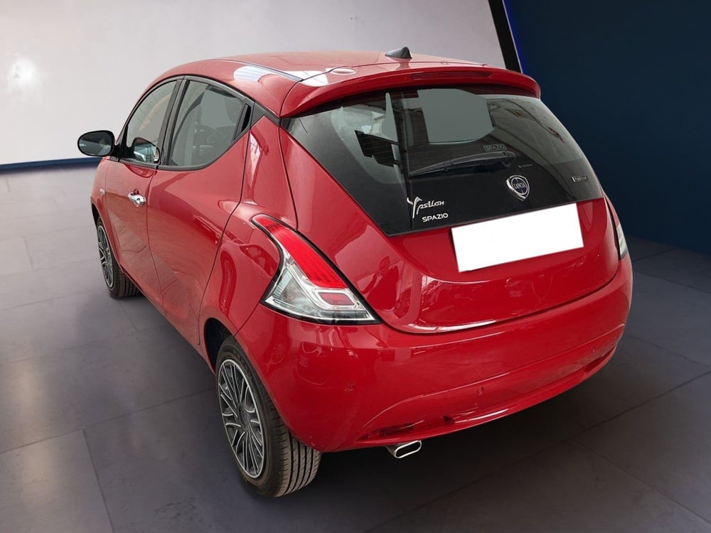 Lancia Ypsilon usata a Torino (5)