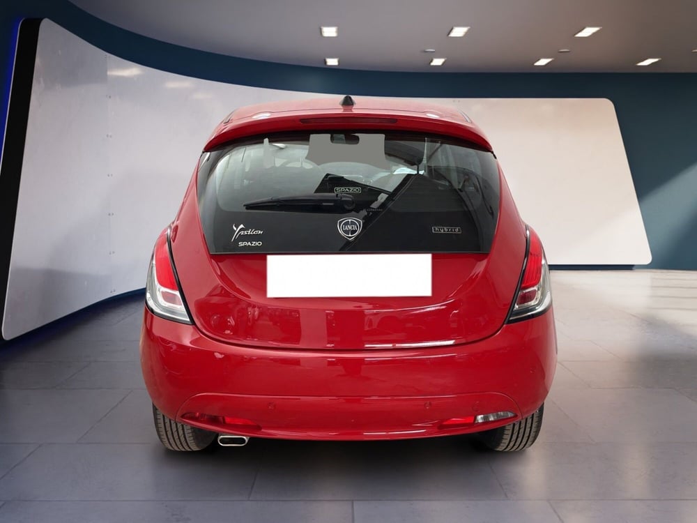 Lancia Ypsilon usata a Torino (6)